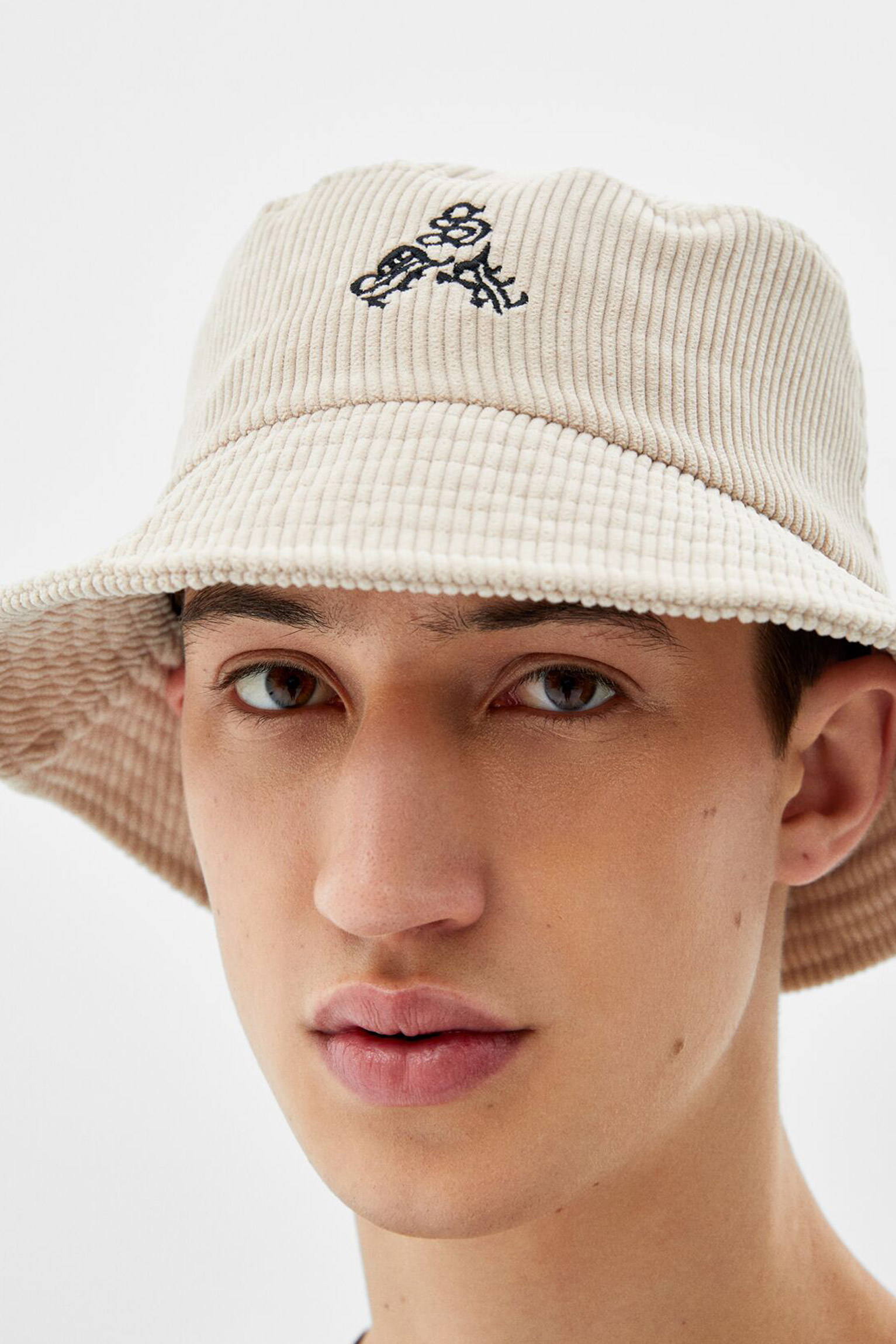 Corduroy Bucket Hat 3 Corduroy Bucket Hat - Image 3