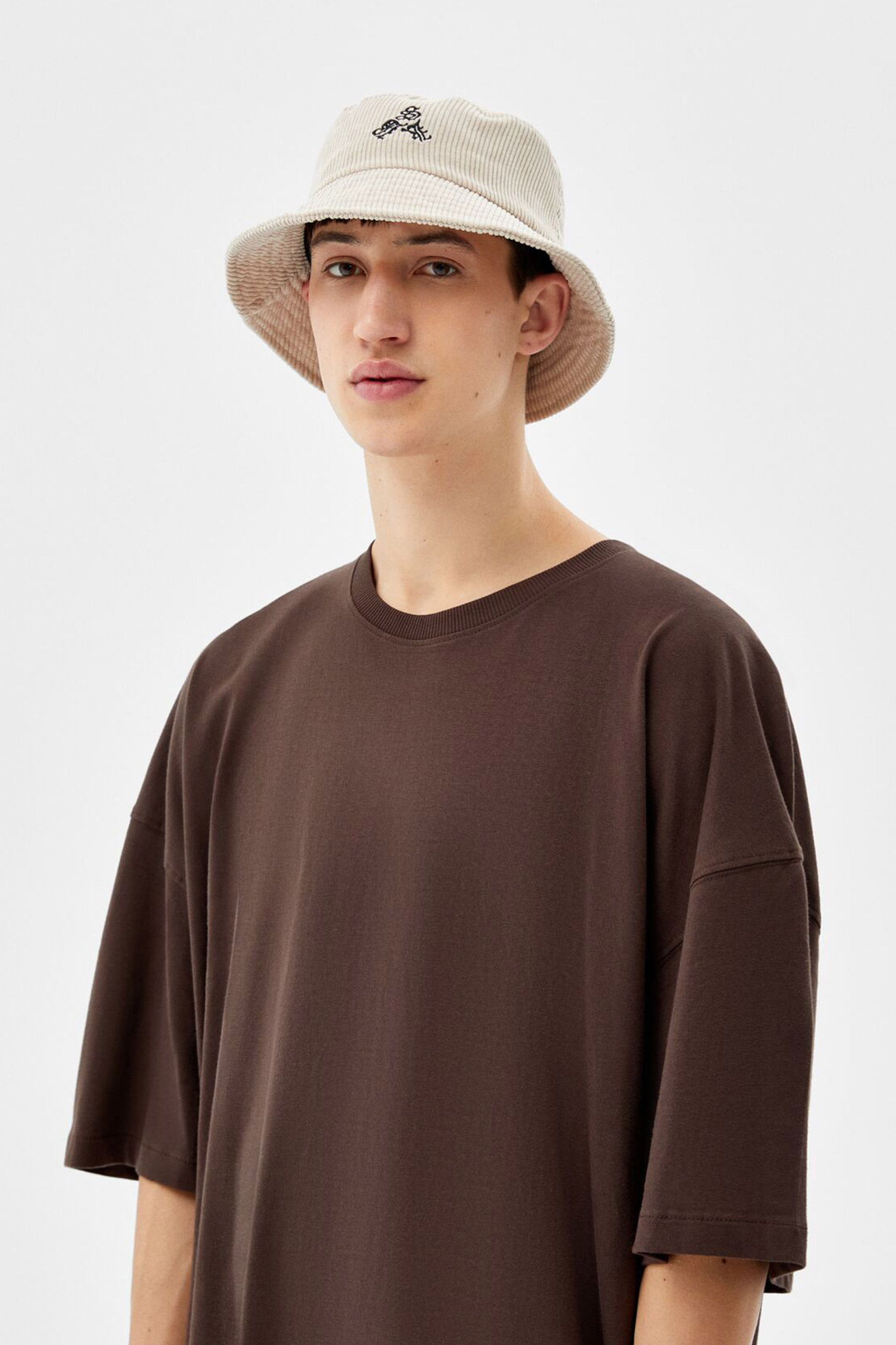 Corduroy Bucket Hat 1 Corduroy Bucket Hat