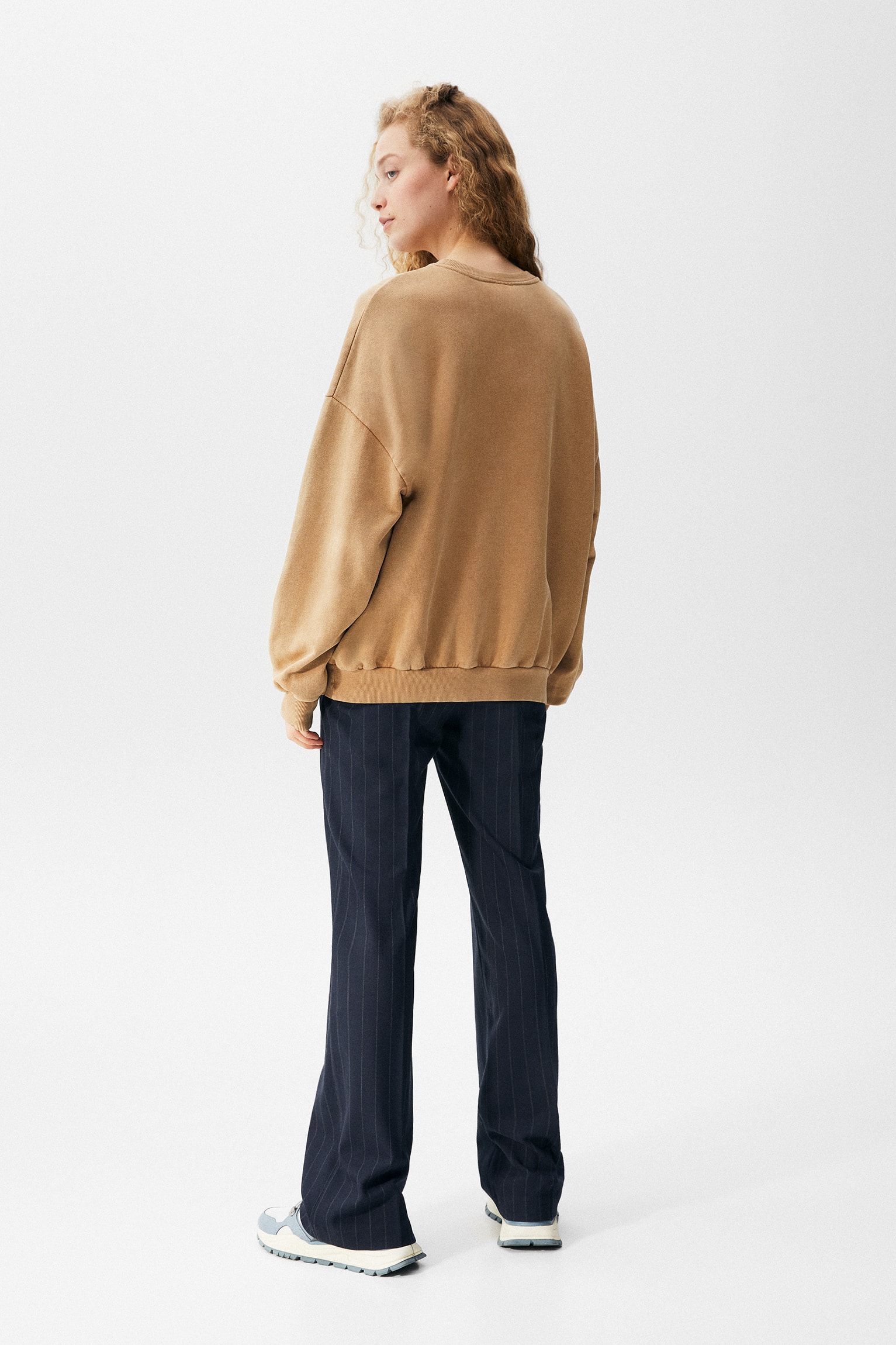 Burger King Flaming Hot Sweatshirt 2 Burger King Flaming Hot Sweatshirt - Image 2